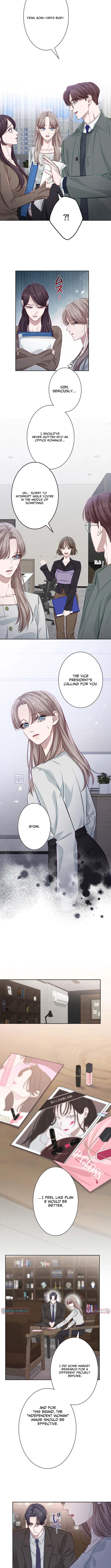 Falling for Your Unfair Self All Over Again Chapter 6 Page 1