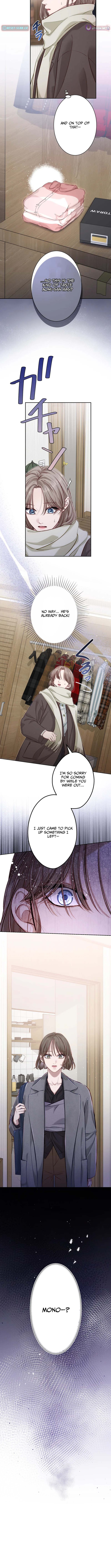 Falling for Your Unfair Self All Over Again Chapter 6 Page 1