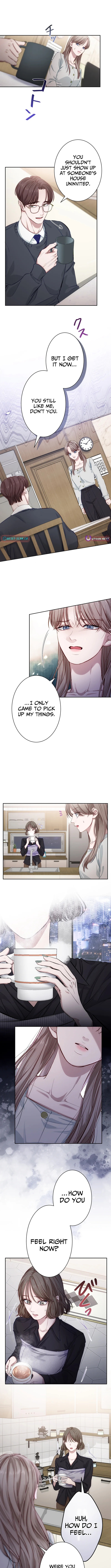 Falling for Your Unfair Self All Over Again Chapter 7 Page 1