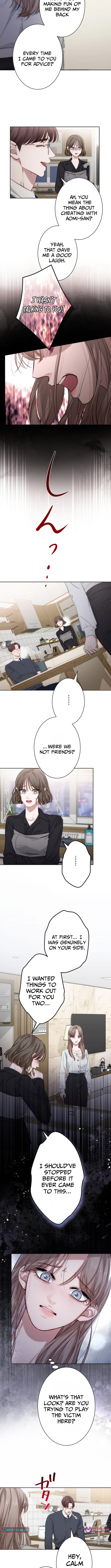 Falling for Your Unfair Self All Over Again Chapter 7 Page 1