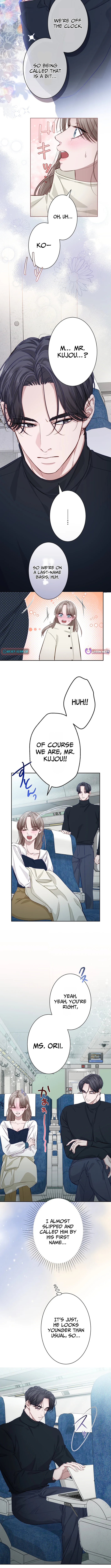 Falling for Your Unfair Self All Over Again Chapter 8 Page 1