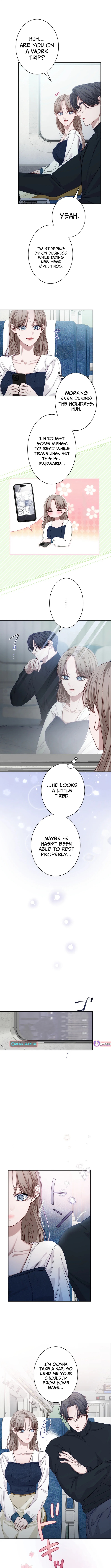 Falling for Your Unfair Self All Over Again Chapter 8 Page 1