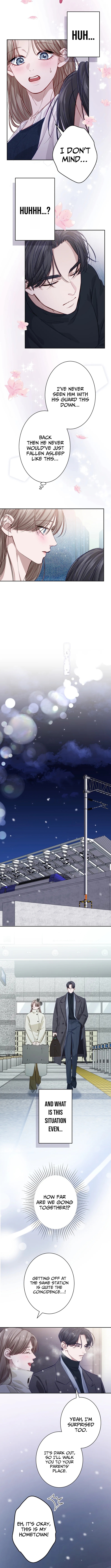 Falling for Your Unfair Self All Over Again Chapter 8 Page 1