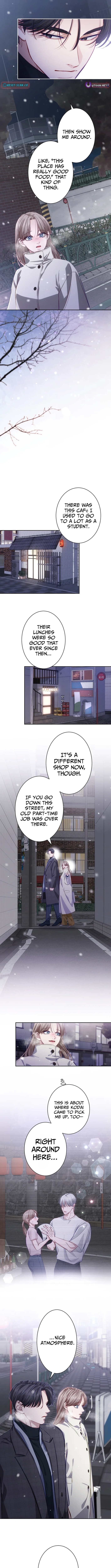 Falling for Your Unfair Self All Over Again Chapter 8 Page 1