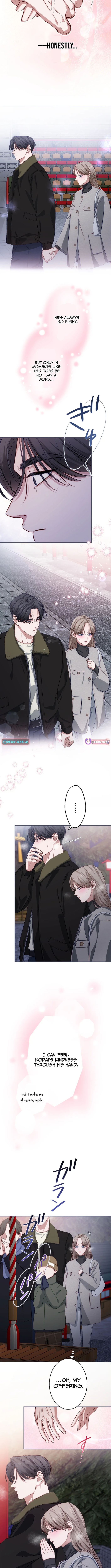 Falling for Your Unfair Self All Over Again Chapter 9 Page 1