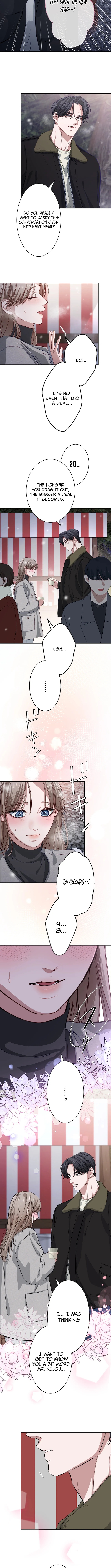 Falling for Your Unfair Self All Over Again Chapter 9 Page 1
