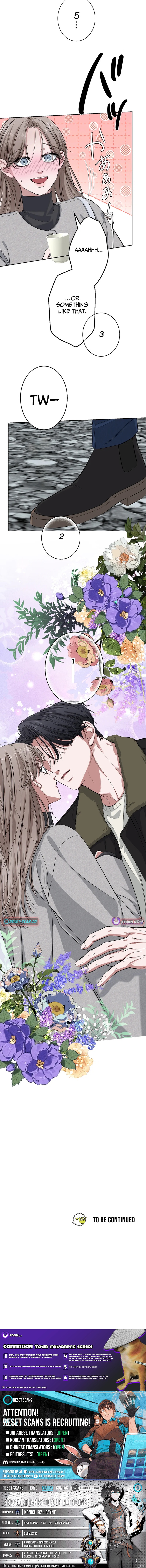 Falling for Your Unfair Self All Over Again Chapter 9 Page 1
