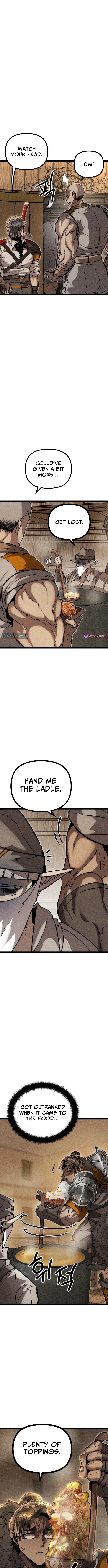 Fantasy Enlistment Squad Chapter 13 Page 1