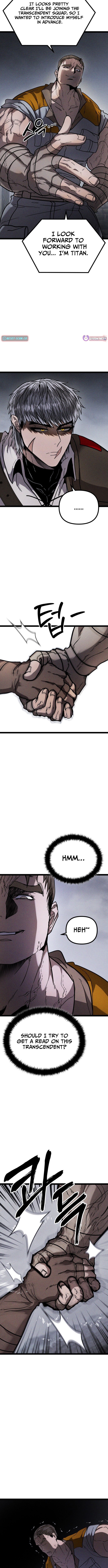 Fantasy Enlistment Squad Chapter 13 Page 1