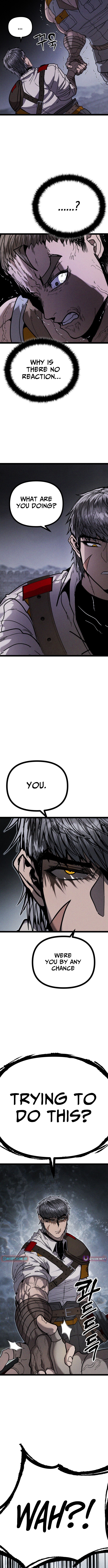 Fantasy Enlistment Squad Chapter 13 Page 1