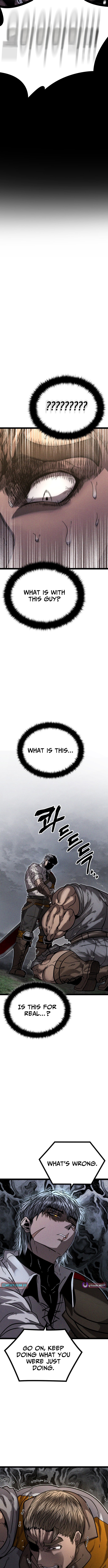 Fantasy Enlistment Squad Chapter 14 Page 1