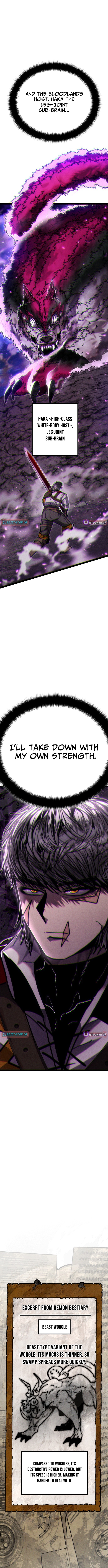 Fantasy Enlistment Squad Chapter 16 Page 1