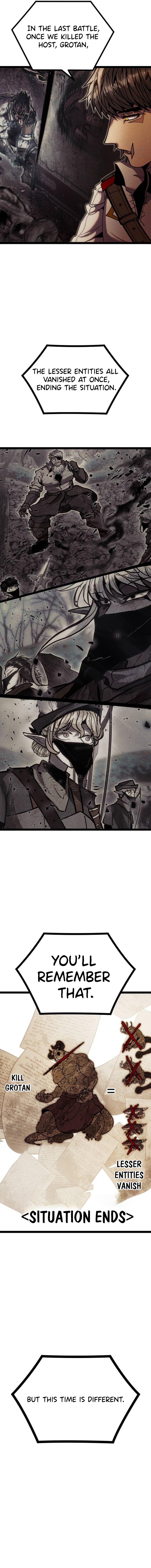 Fantasy Enlistment Squad Chapter 17 Page 1