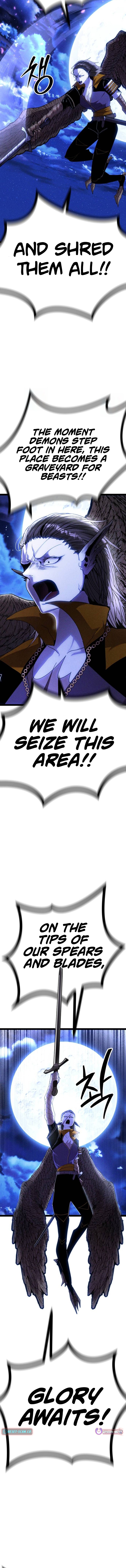 Fantasy Enlistment Squad Chapter 17 Page 1