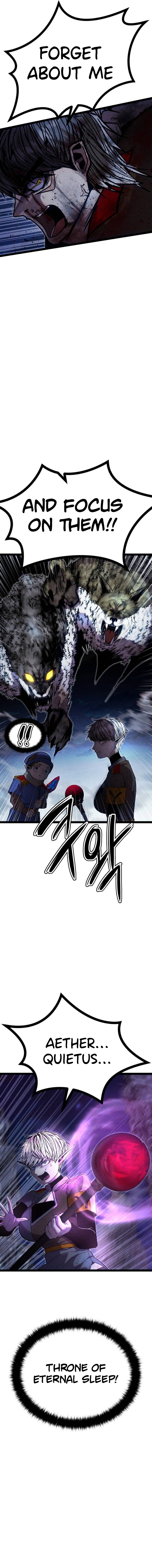 Fantasy Enlistment Squad Chapter 18 Page 1