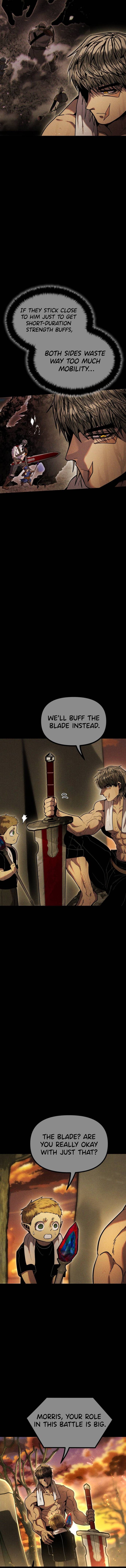 Fantasy Enlistment Squad Chapter 19 Page 1