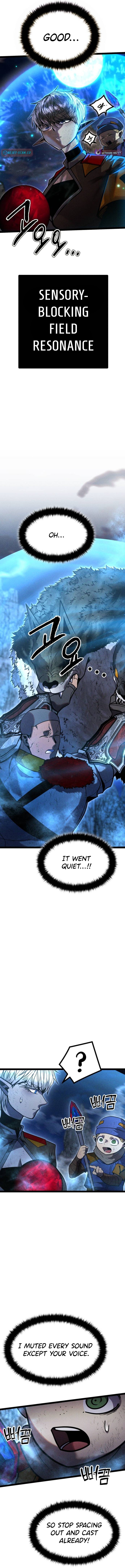 Fantasy Enlistment Squad Chapter 19 Page 1