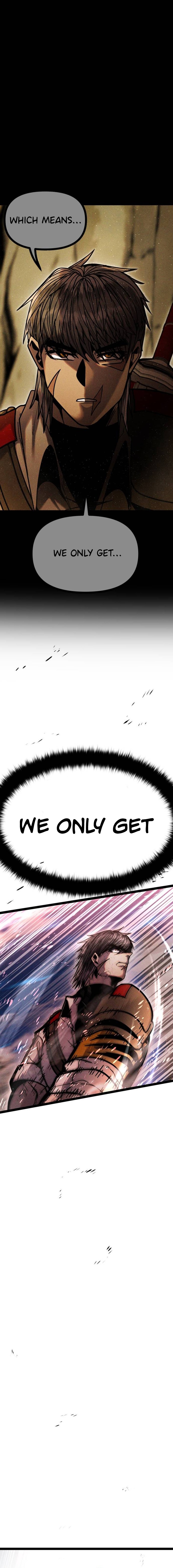 Fantasy Enlistment Squad Chapter 19 Page 1
