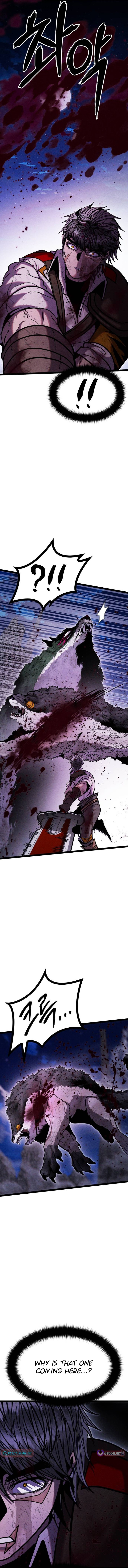 Fantasy Enlistment Squad Chapter 20 Page 1