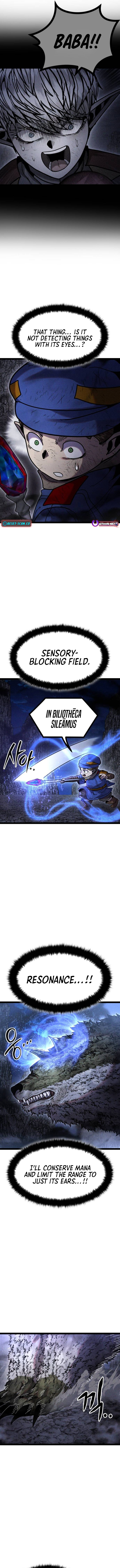 Fantasy Enlistment Squad Chapter 21 Page 1