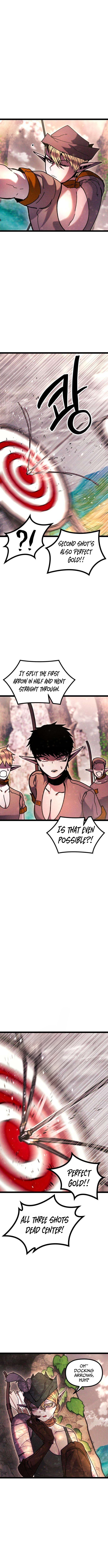 Fantasy Enlistment Squad Chapter 22 Page 1
