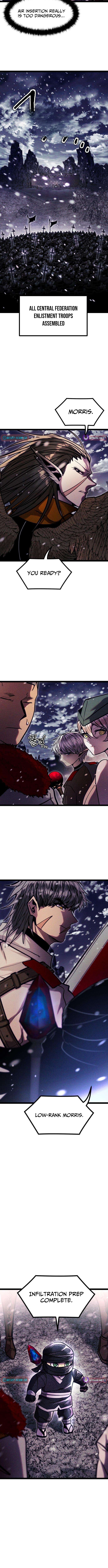 Fantasy Enlistment Squad Chapter 26 Page 1