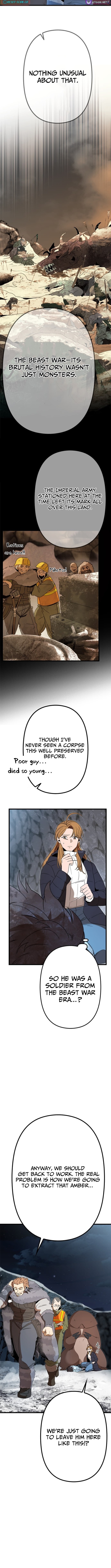 Fantasy Star Producer Chapter 5 Page 1