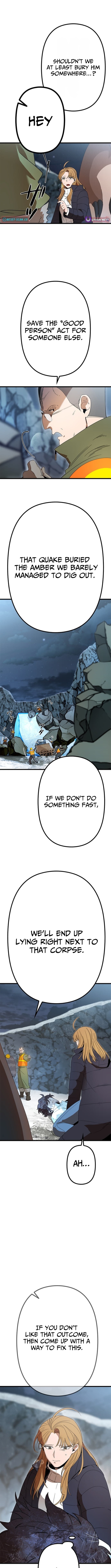 Fantasy Star Producer Chapter 5 Page 1