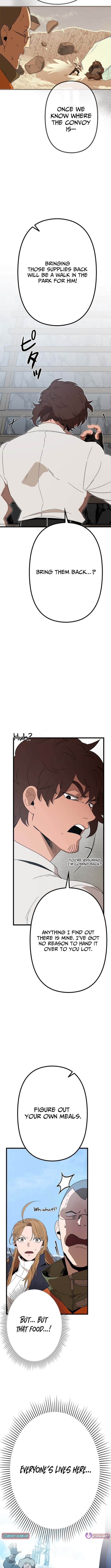 Fantasy Star Producer Chapter 6 Page 1