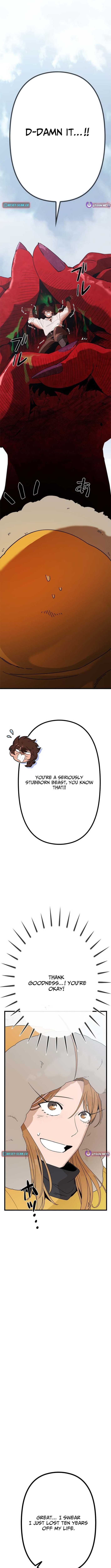 Fantasy Star Producer Chapter 8 Page 1