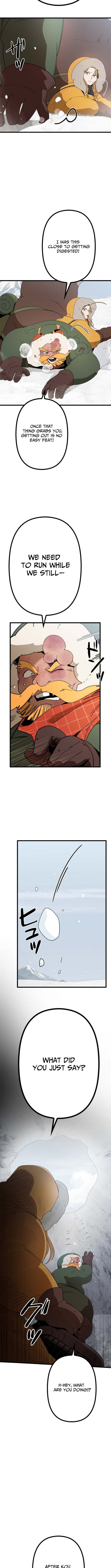 Fantasy Star Producer Chapter 8 Page 1