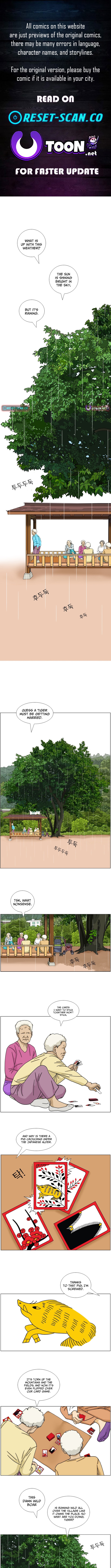 Farmer Lee Samtak Chapter 1 Page 1