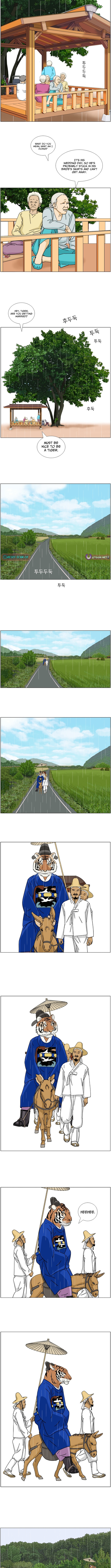 Farmer Lee Samtak Chapter 1 Page 1