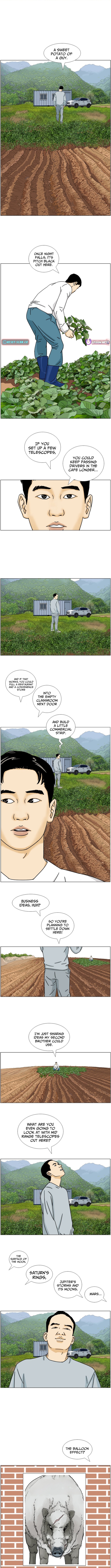 Farmer Lee Samtak Chapter 12 Page 1