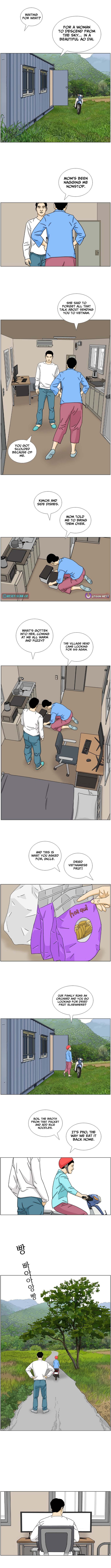 Farmer Lee Samtak Chapter 13 Page 1
