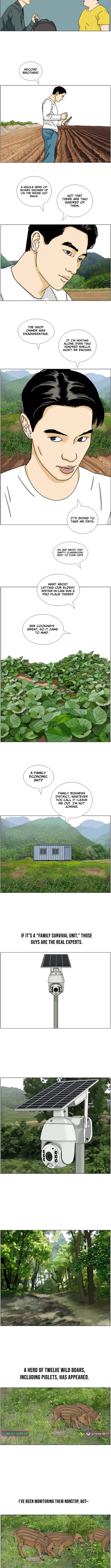 Farmer Lee Samtak Chapter 13 Page 1