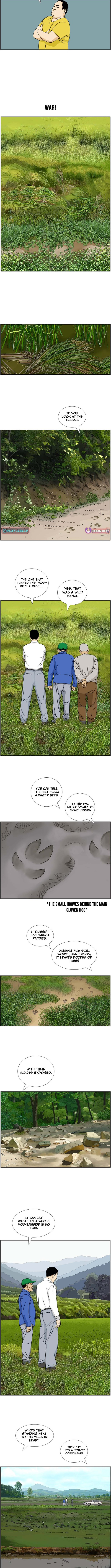 Farmer Lee Samtak Chapter 13 Page 1