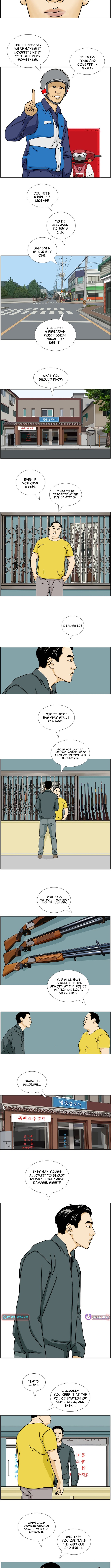 Farmer Lee Samtak Chapter 2 Page 1
