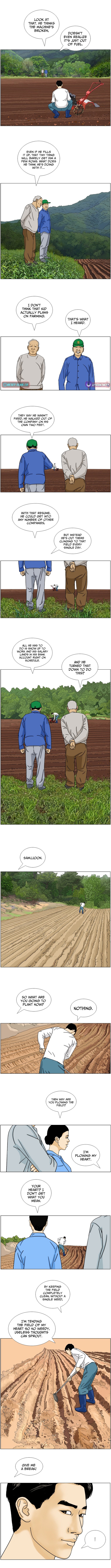 Farmer Lee Samtak Chapter 2 Page 1