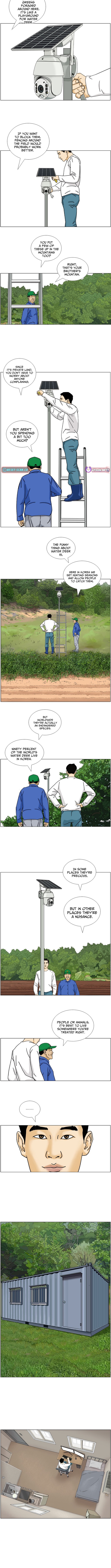 Farmer Lee Samtak Chapter 5 Page 1