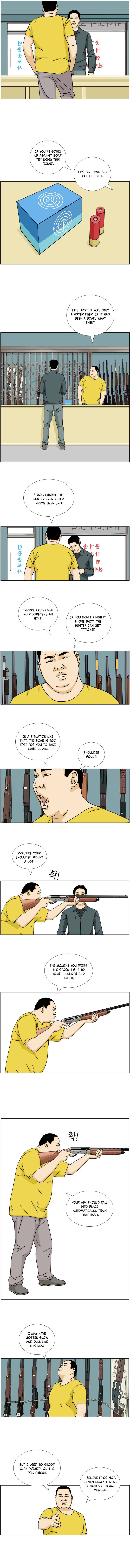 Farmer Lee Samtak Chapter 6 Page 1