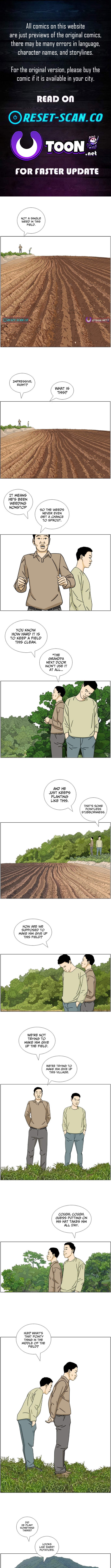 Farmer Lee Samtak Chapter 8 Page 1