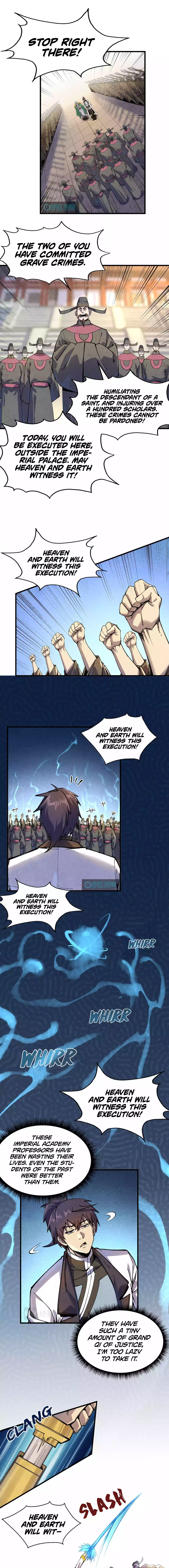 The Ultimate of All Ages Chapter 75 Page 1
