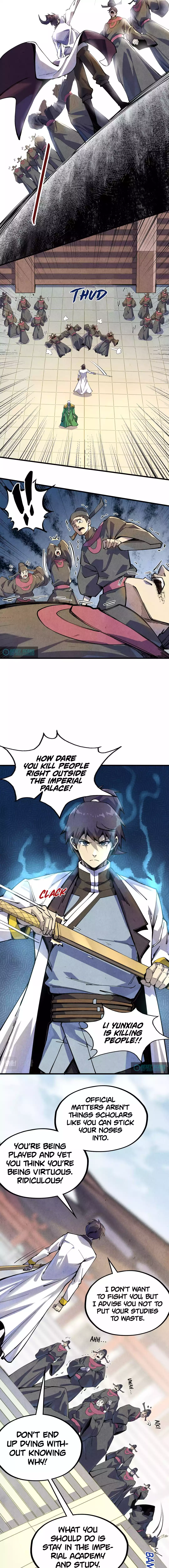 The Ultimate of All Ages Chapter 75 Page 1