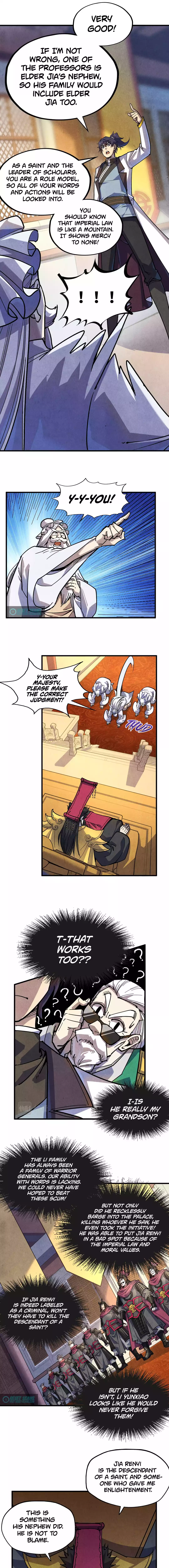 The Ultimate of All Ages Chapter 75 Page 1