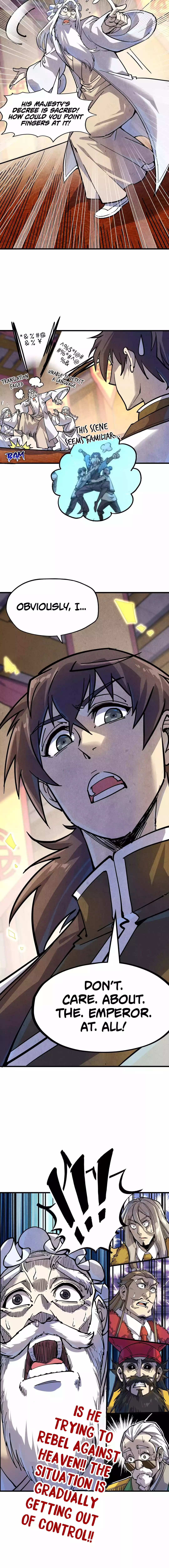 The Ultimate of All Ages Chapter 75 Page 1