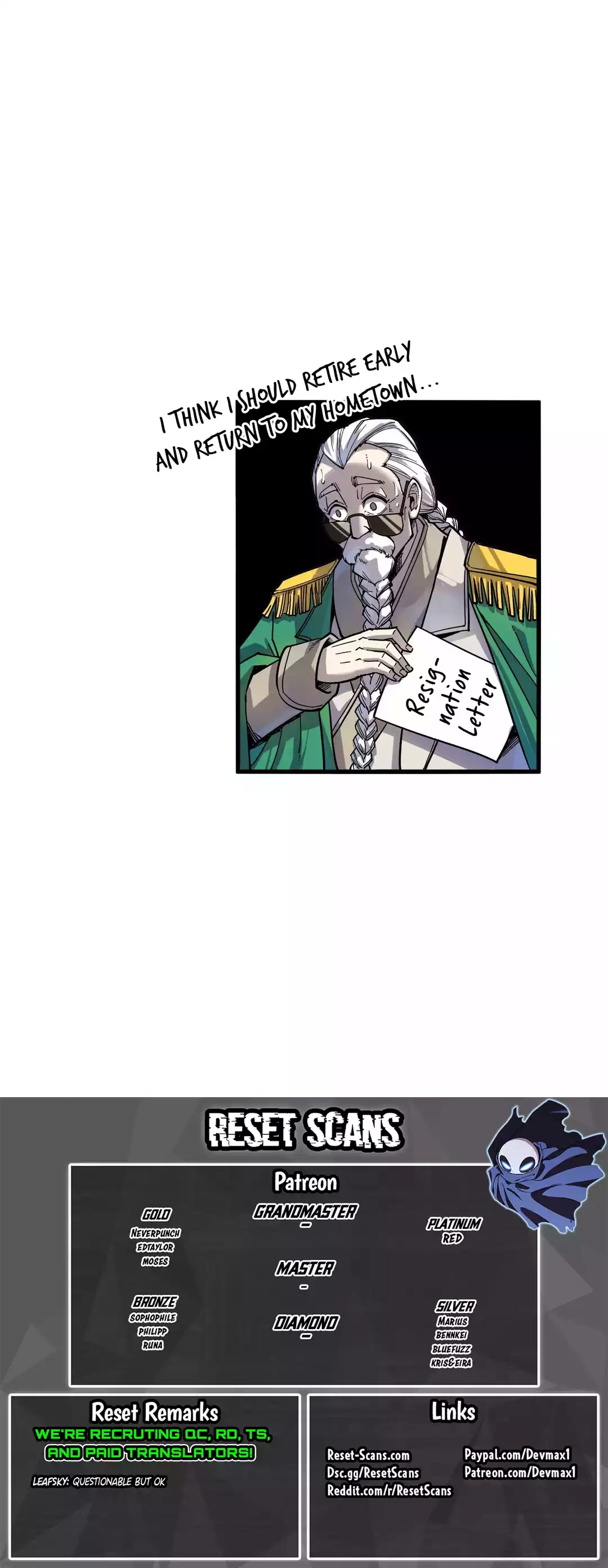 The Ultimate of All Ages Chapter 75 Page 1