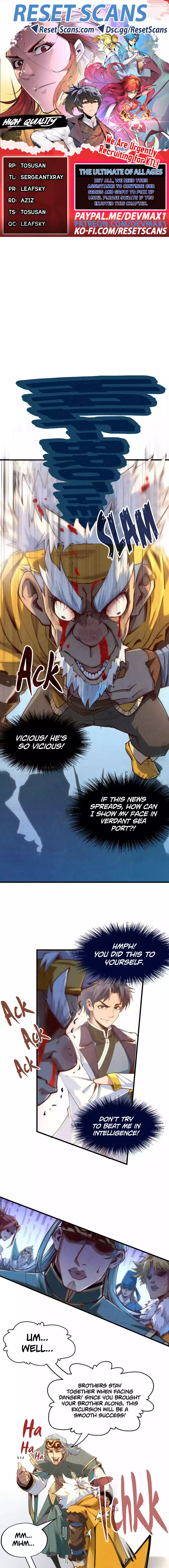 The Ultimate of All Ages Chapter 172 Page 1