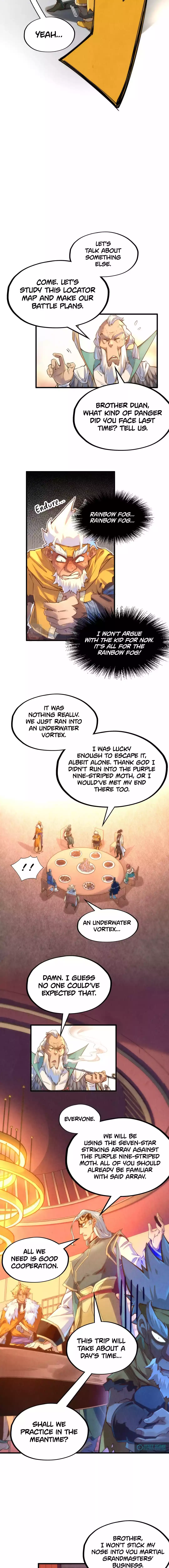 The Ultimate of All Ages Chapter 172 Page 1