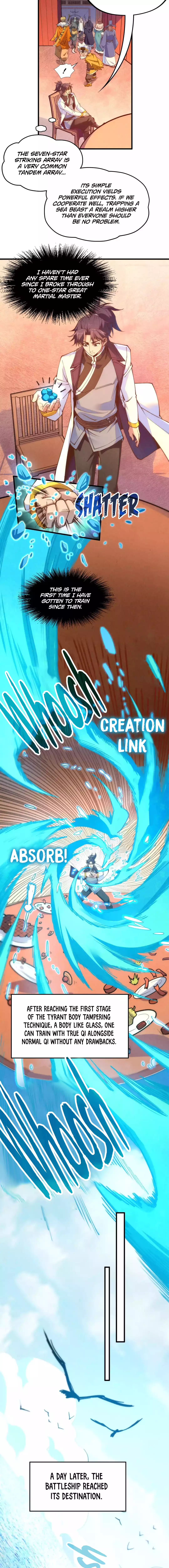 The Ultimate of All Ages Chapter 172 Page 1